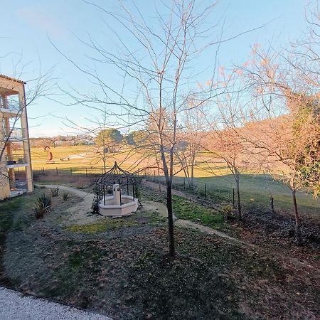Green Studio Climatise, Vue Sur Golf Proche Монпелие Екстериор снимка